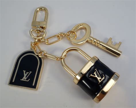 louis vuitton handbag replica charms|authentic louis vuitton key chains.